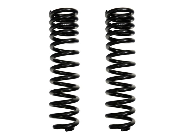 62516 - 2023-2025 FORD F-250/F-350 SUPER DUTY 4WD, DIESEL, 2.5" LIFT, FRONT DUAL RATE COIL SPRING KIT