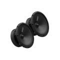 EPIC PRO SERIES 6.5" MIDRANGE SPEAKERS 200W RMS 4 OHMS (PAIR)