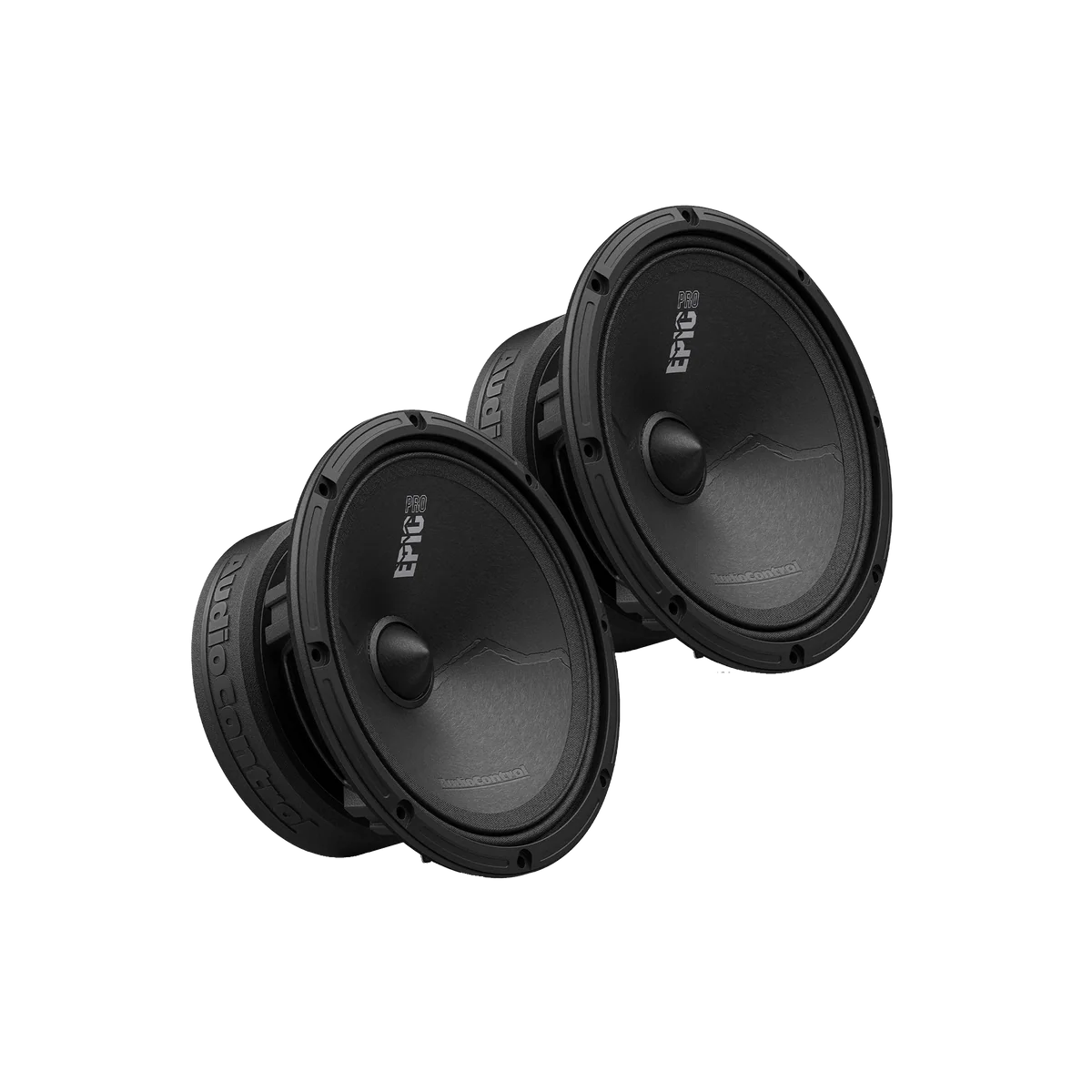 EPIC PRO SERIES 6.5" MIDRANGE SPEAKERS 200W RMS 4 OHMS (PAIR)