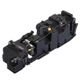 S&B 60 GALLON HIGH-CAPACITY FUEL TANK FOR 2017-2026 FORD POWERSTROKE 6.7L CREW CAB SHORT BED