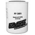 FASS FUEL SYSTEMS PF-3001 PARTICULATE FILTER