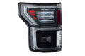 15-20 F150 XB LED TAIL LIGHTS (PAIR / SMOKED)