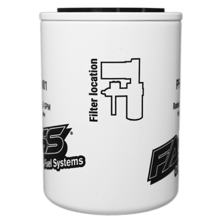 FASS FUEL SYSTEMS PF-3001 PARTICULATE FILTER