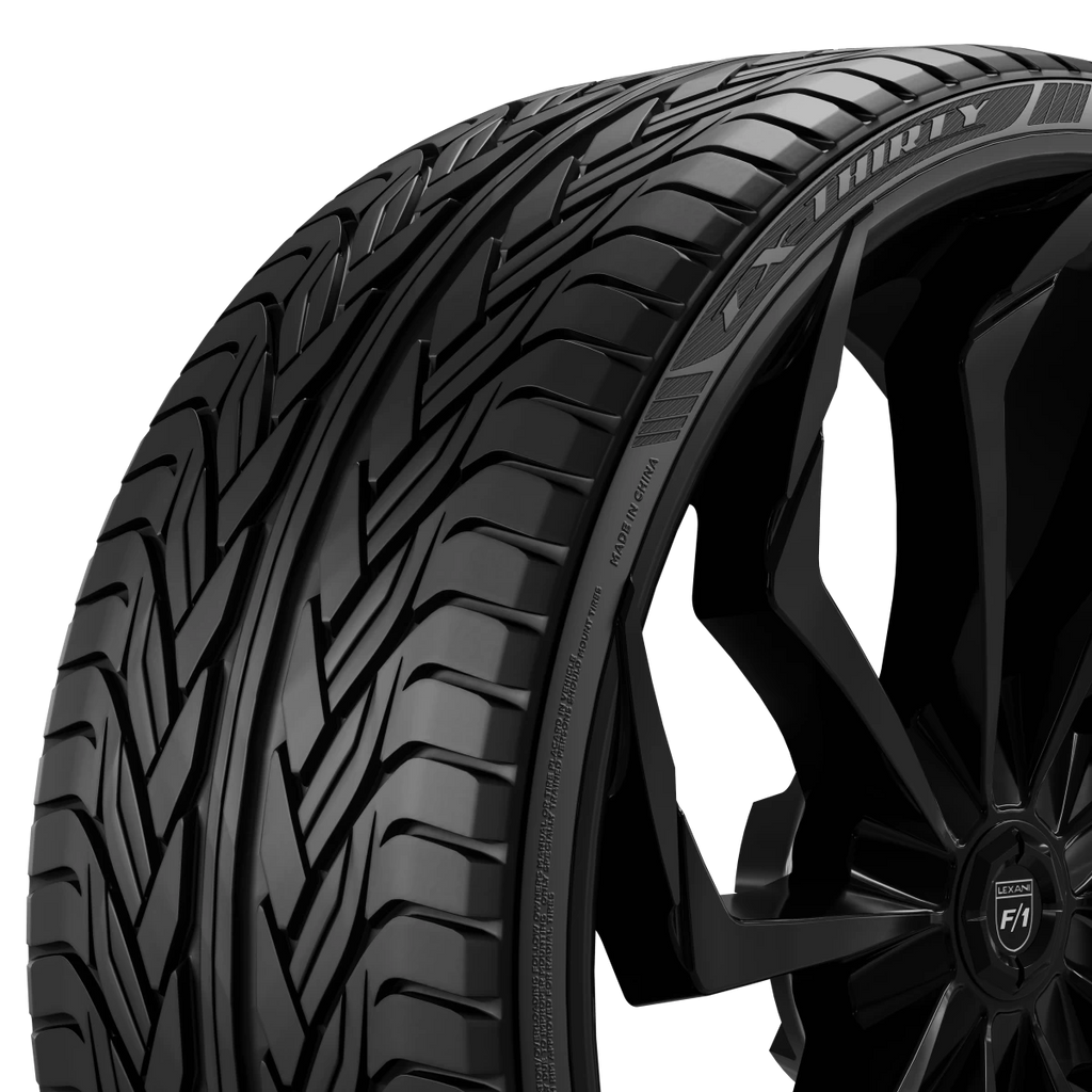 275/30/24 LEXANI LX-THIRTY ULTRA HIGH PERFORMANCE TIRE