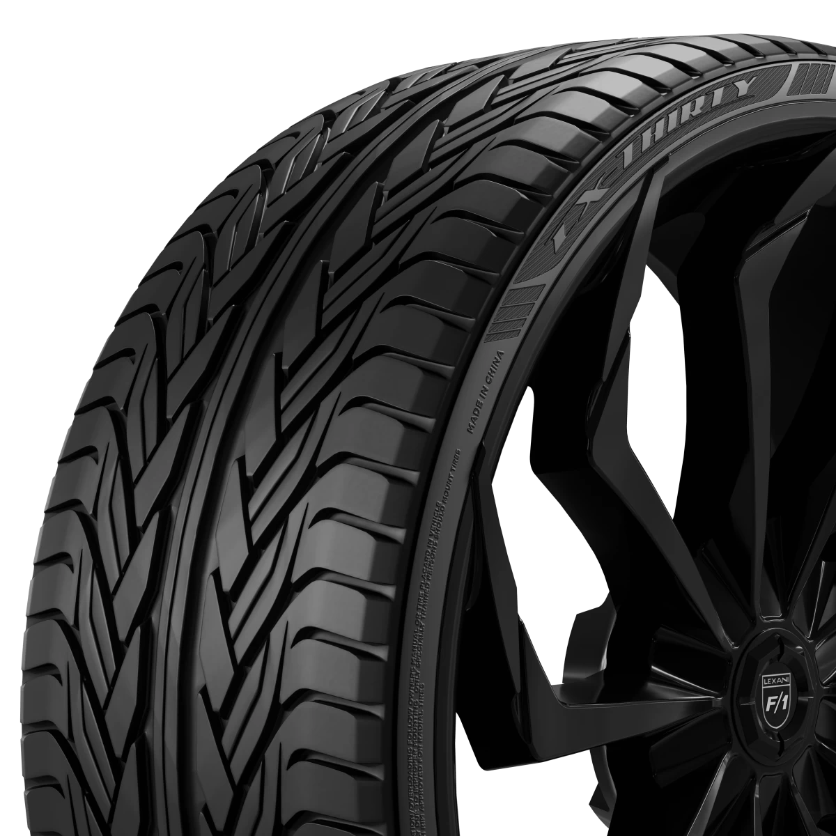 295/35/24 LEXANI LX-THIRTY ULTRA HIGH PERFORMANCE TIRE