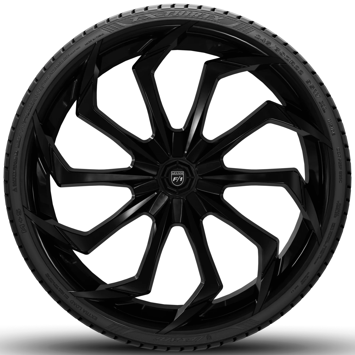 335/25/22 LEXANI LX-THIRTY HIGH PERFORMANCE TIRE