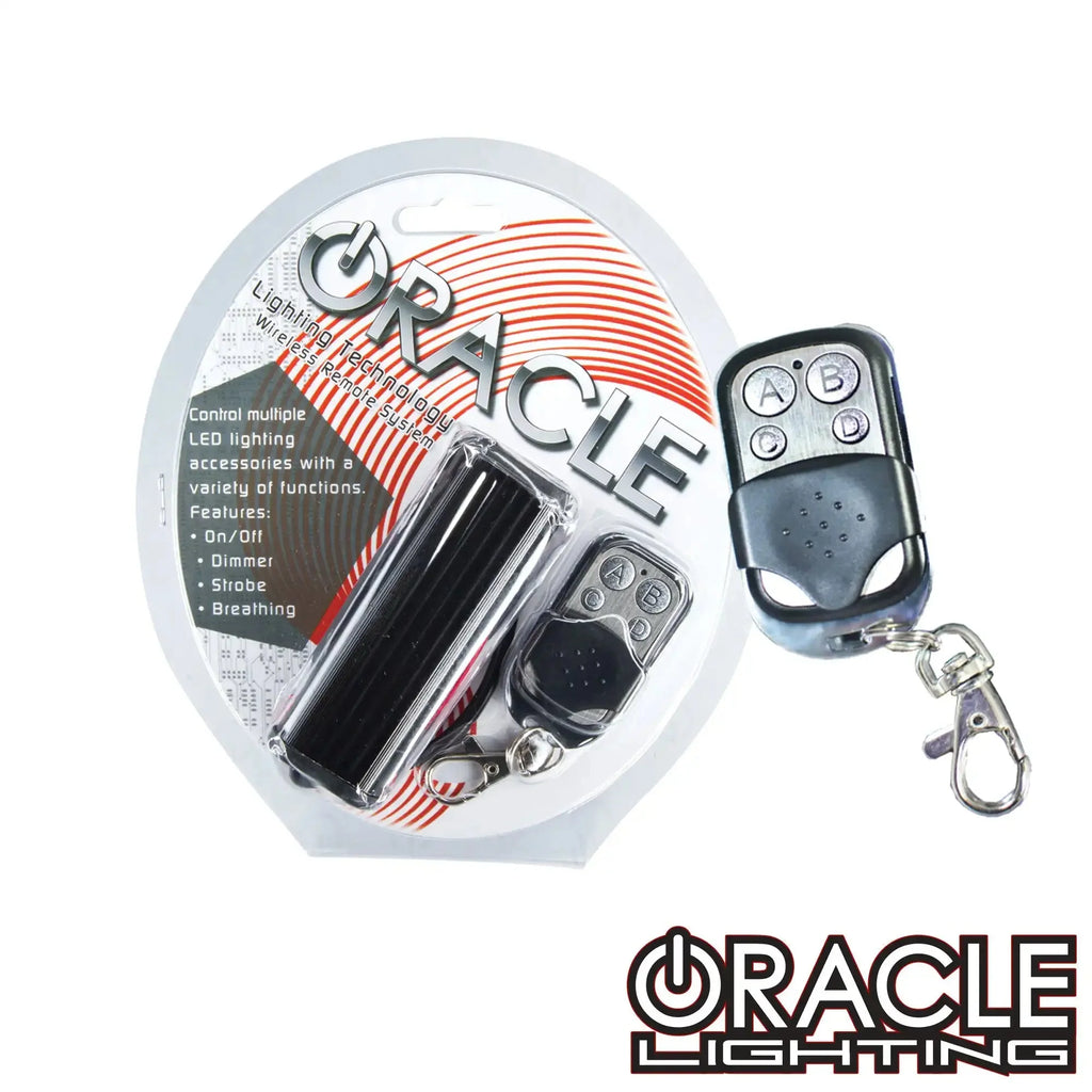 ORACLE DUAL CHANNEL MULTIFUNCTION CONTROLLER REMOTE