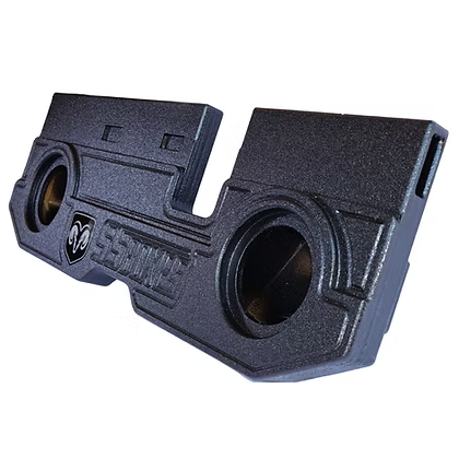 DODGE 02-18 CREW CAB PORTED 2X8"