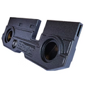 DODGE 02-18 CREW CAB PORTED 2X8"