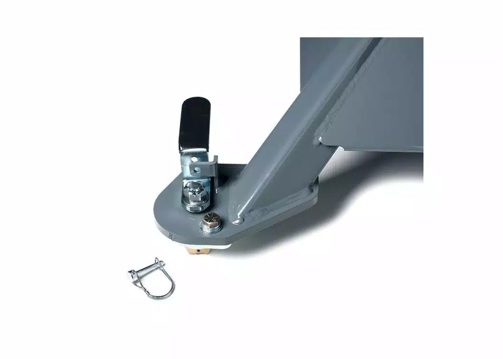 25K 5TH WHEEL FOR RAM W/FACTORY PUCK RAIL SYSTEM