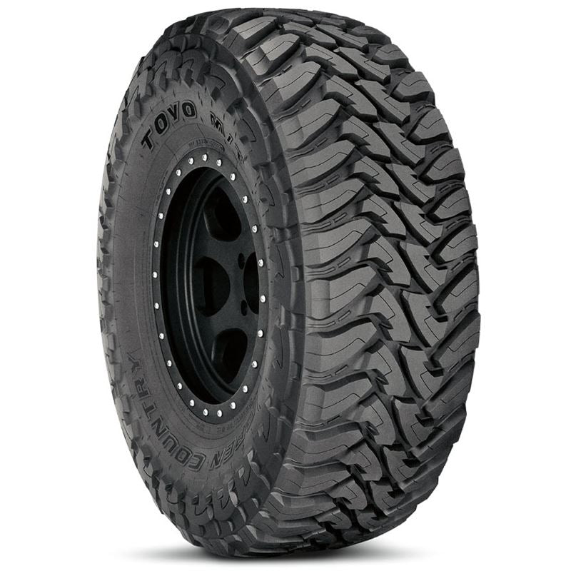 35X12.50R17LT OPEN COUNTRY M/T OFF-ROAD MAXIMUM TRACTION TIRE