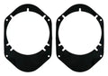 82-5600 METRA SPEAKER MOUNTING ADAPTERS 5.25" - 6.5" TO 6X8