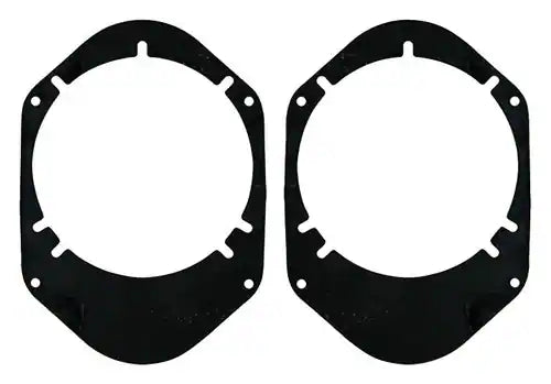 82-5600 METRA SPEAKER MOUNTING ADAPTERS 5.25" - 6.5" TO 6X8