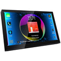 DIRECT REPLACEMENT DIGITAL MULTIMEDIA RECEIVER WITH 8" TOUCHSCREEN DISPLAY