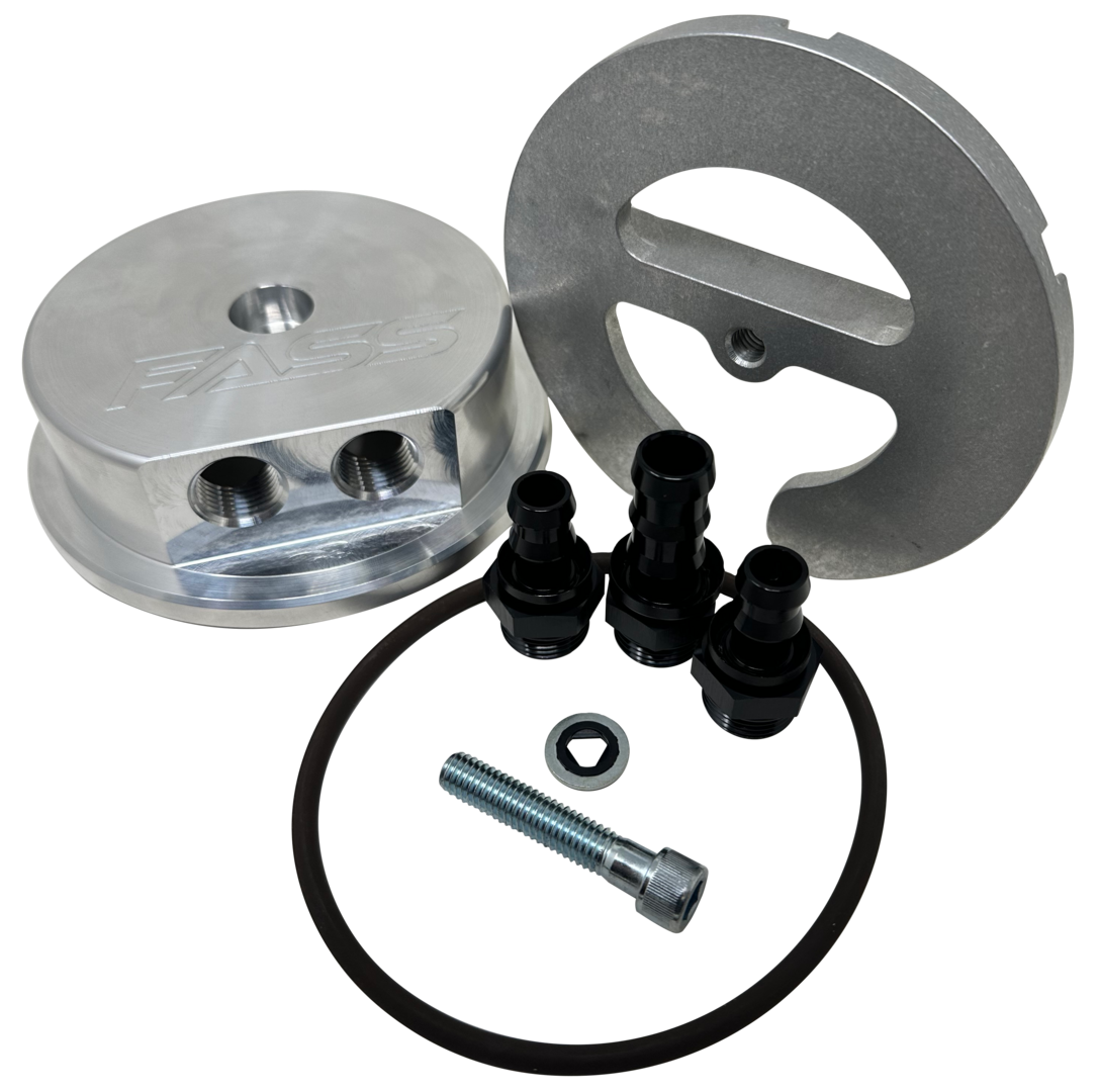 FASS FUEL SYSTEMS DIESEL FUEL SUMP KIT