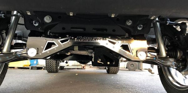 2019-2025 GM 1500 4WD 7-9" MCGAUGHY'S BLACK SS LIFT KIT