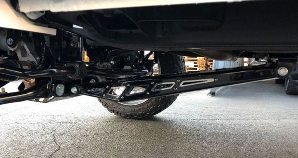 2019-2025 GM 1500 4WD 7-9" MCGAUGHY'S BLACK SS LIFT KIT
