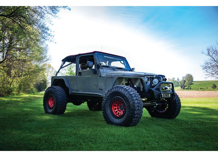 35X12.50R20LT 125Q BAJA BOSS M/T