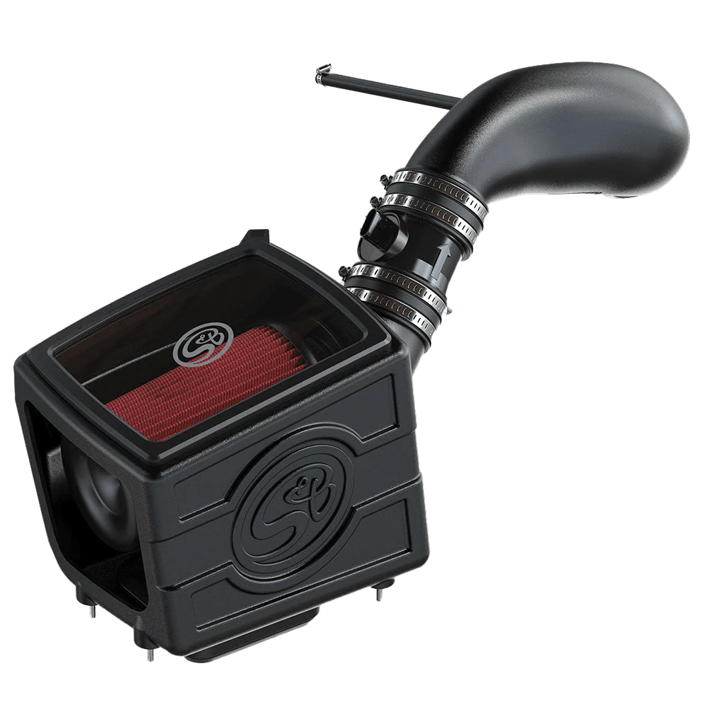 99-07 SILVERADO/SIERRA 1500, 2500, 3500 / 07-08 TAHOE/YUKON COLD AIR INTAKE - OILED