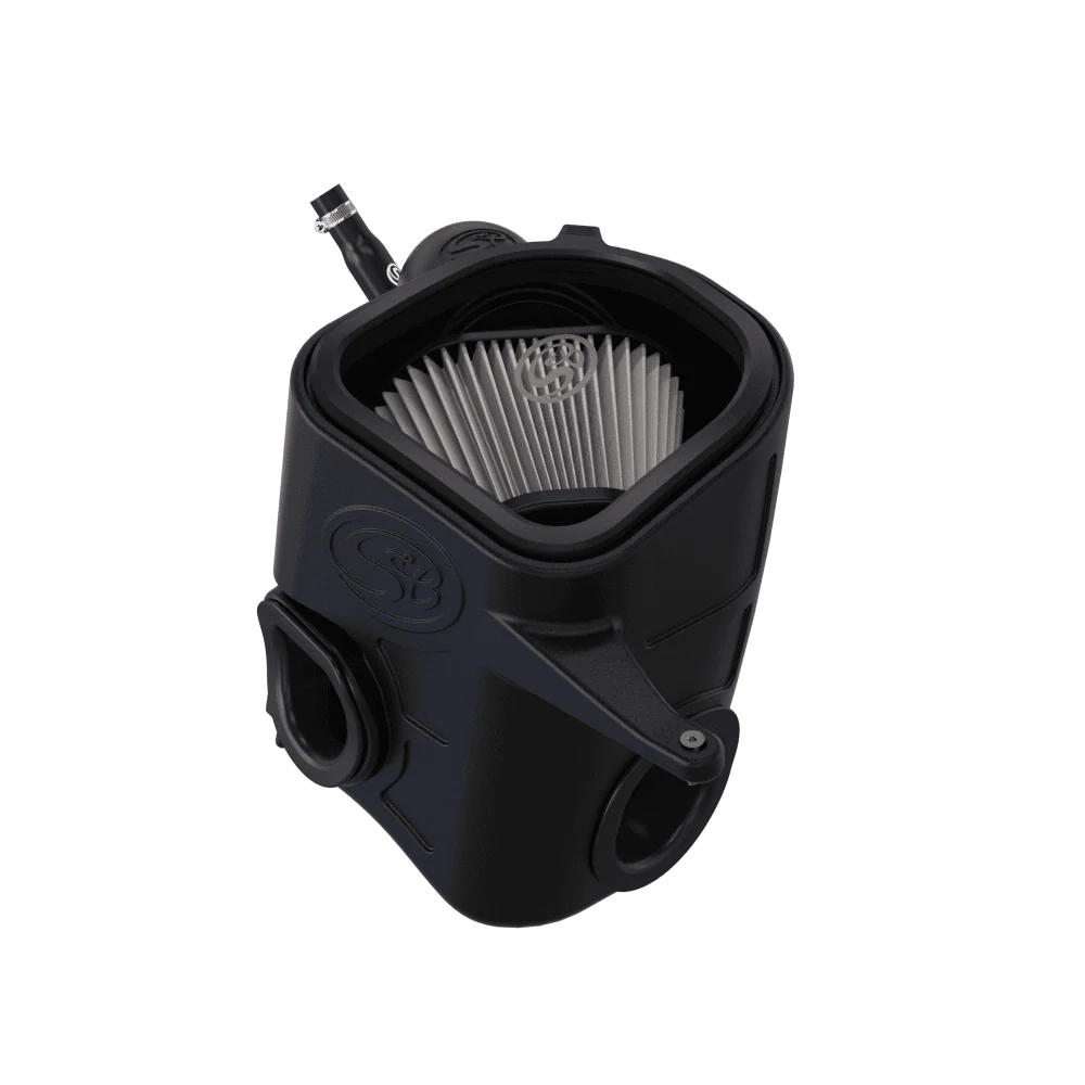 2013-2018 DODGE RAM CUMMINS 6.7L COLD AIR INTAKE - DRY