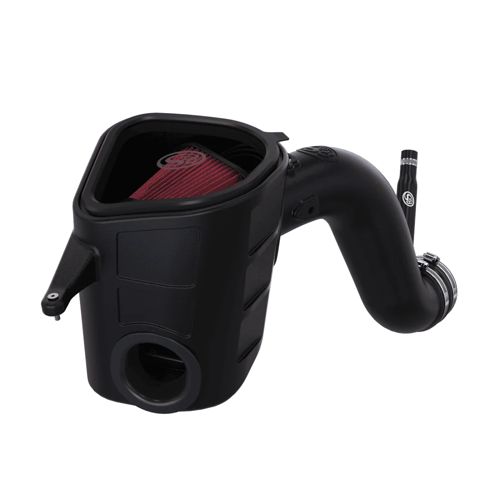 2013-2018 DODGE RAM CUMMINS 6.7L COLD AIR INTAKE - OILED