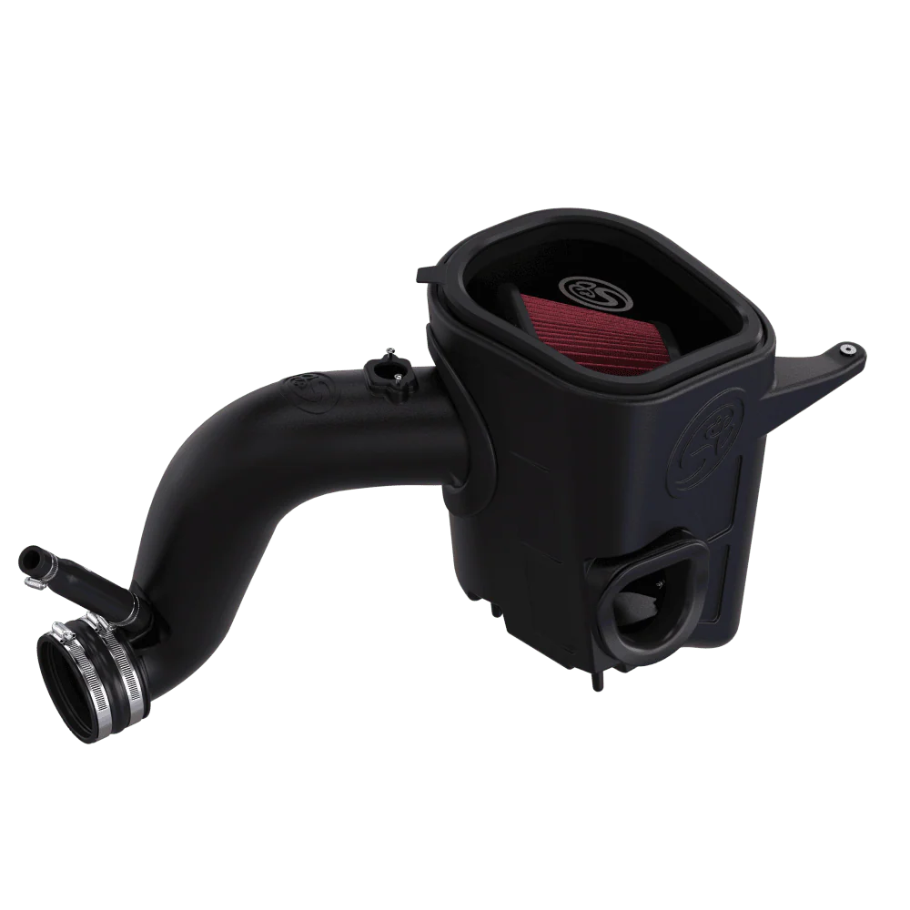 2013-2018 DODGE RAM CUMMINS 6.7L COLD AIR INTAKE - OILED