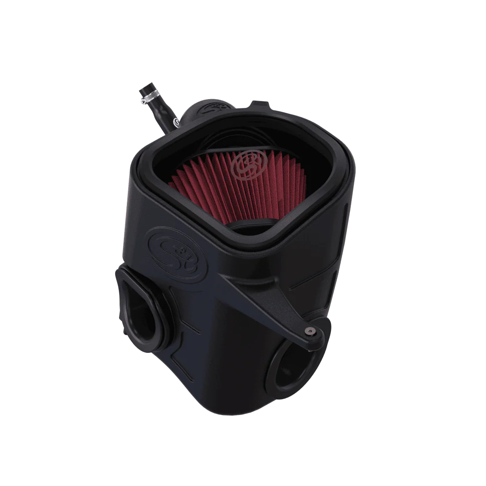 2013-2018 DODGE RAM CUMMINS 6.7L COLD AIR INTAKE - OILED
