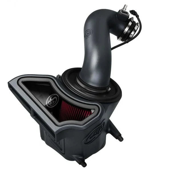 2019-2025 SILVERADO, SIERRA 1500 / 2021-2025 TAHOE, YUKON, SUBURBAN, ESCALADE COLD AIR INTAKE