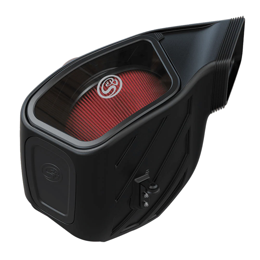 2019-2024 DODGE RAM CUMMINS 6.7L COLD AIR INTAKE - OILED
