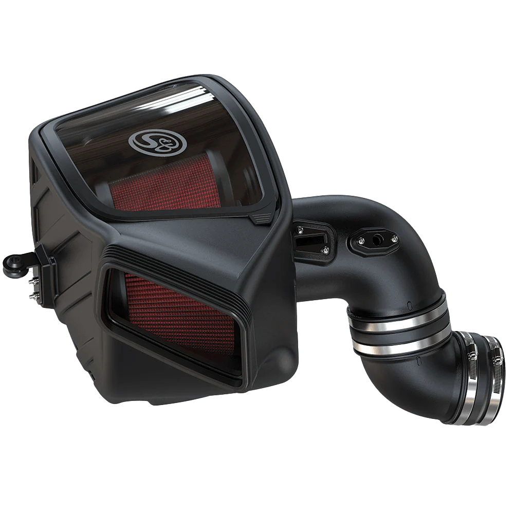 2019-2024 DODGE RAM CUMMINS 6.7L COLD AIR INTAKE - OILED