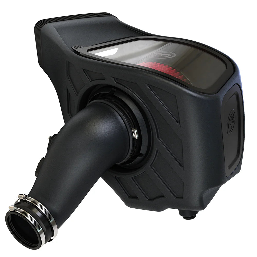 2019-2024 DODGE RAM CUMMINS 6.7L COLD AIR INTAKE - OILED