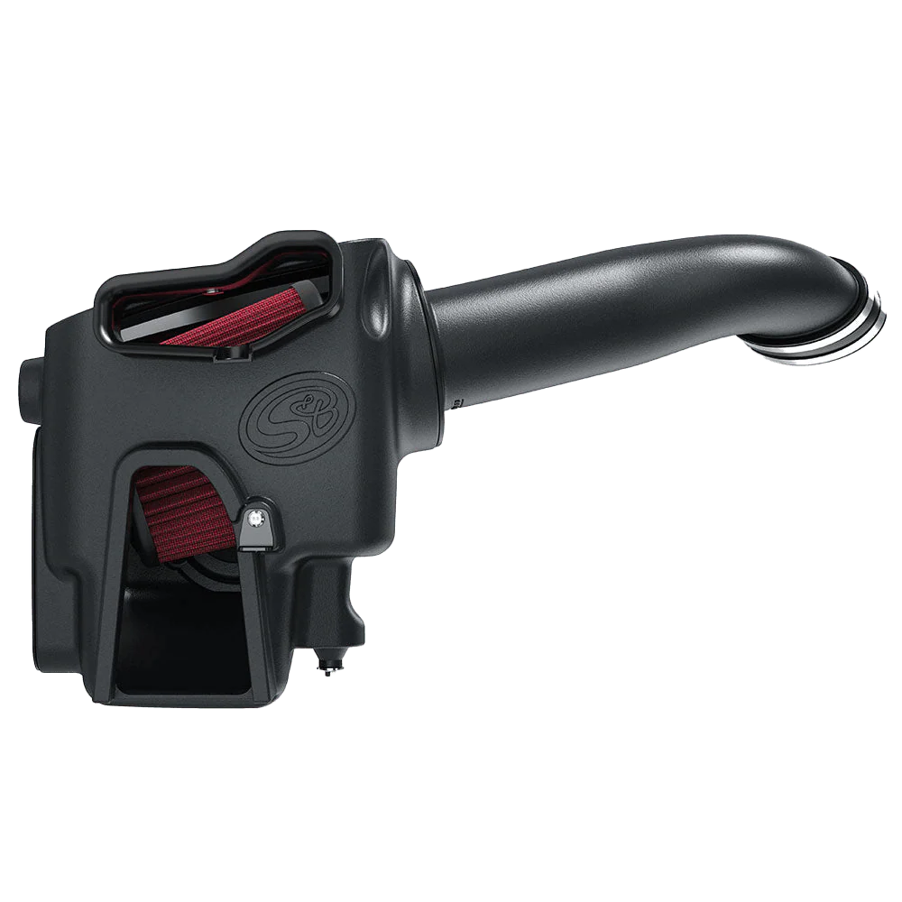 2020-2026 FORD SUPER DUTY, 6.7L POWERSTROKE COLD AIR INTAKE