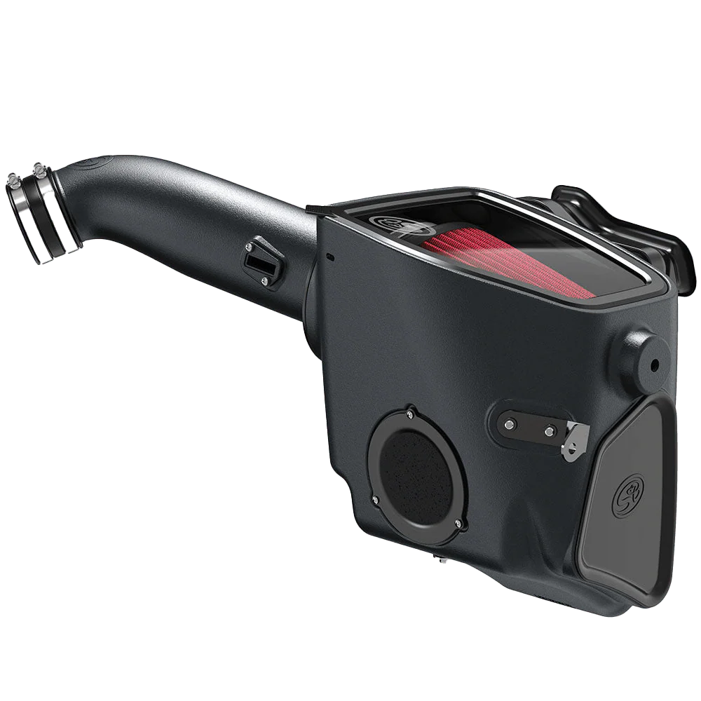 2020-2026 FORD SUPER DUTY, 6.7L POWERSTROKE COLD AIR INTAKE