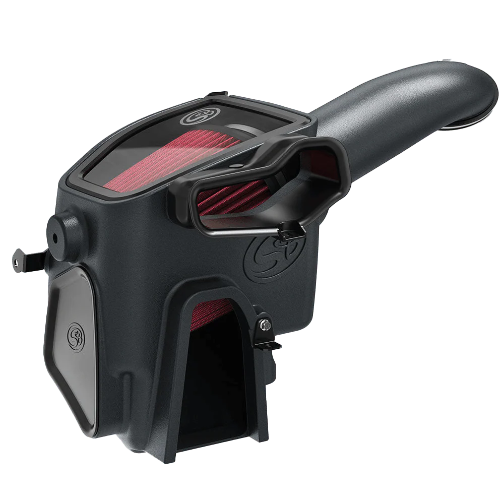 2020-2026 FORD SUPER DUTY, 6.7L POWERSTROKE COLD AIR INTAKE