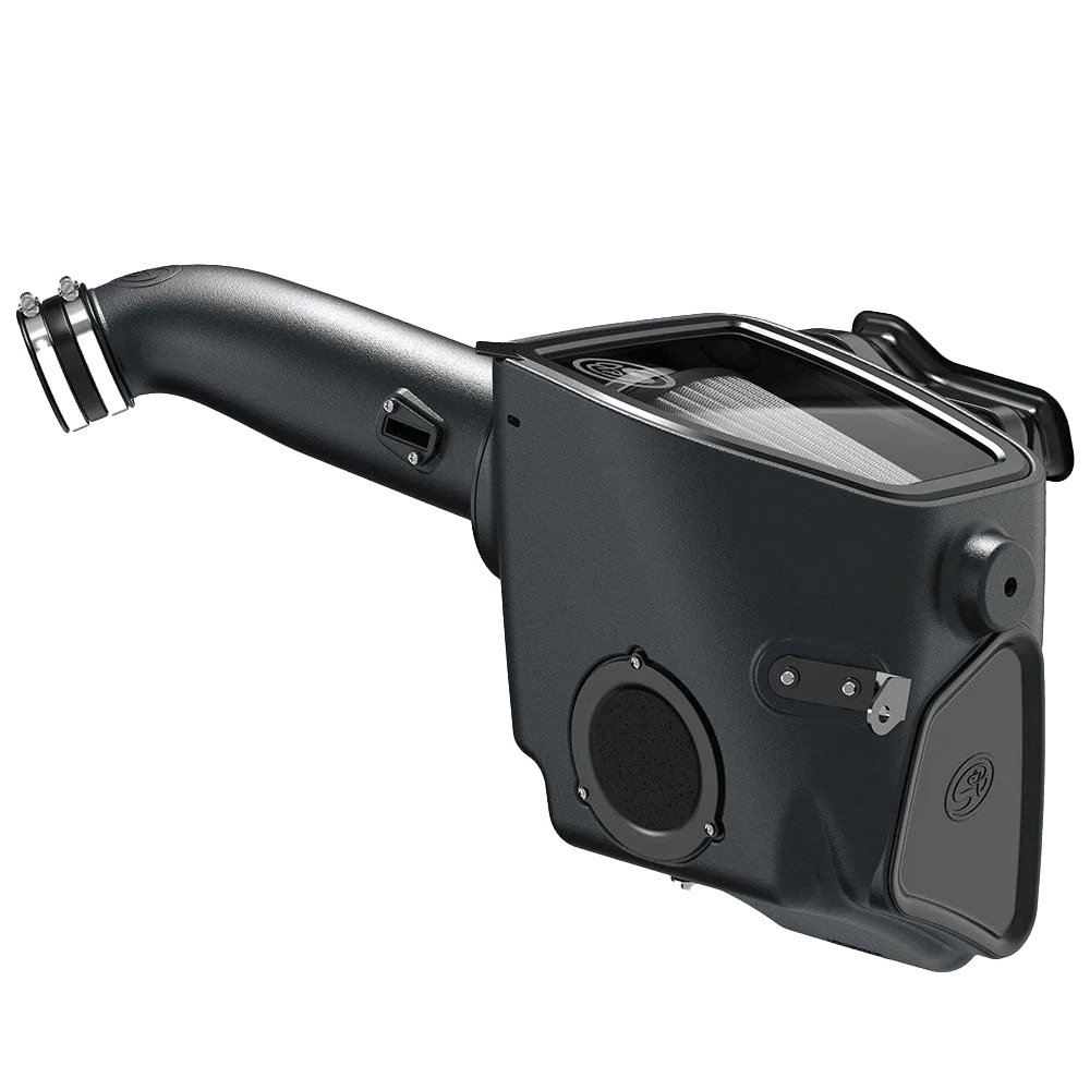 2020-2026 FORD SUPER DUTY, 6.7L POWERSTROKE COLD AIR INTAKE - DRY