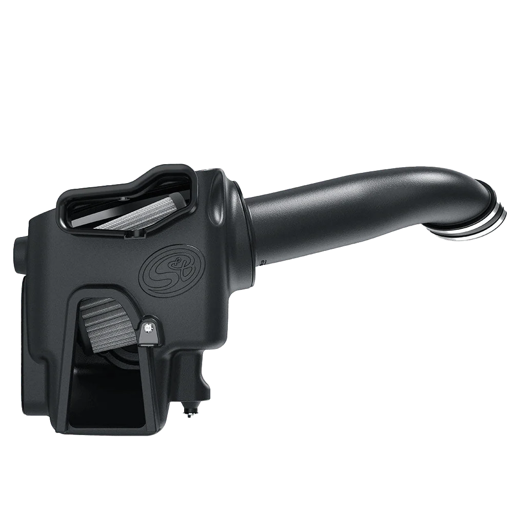 2020-2026 FORD SUPER DUTY, 6.7L POWERSTROKE COLD AIR INTAKE - DRY