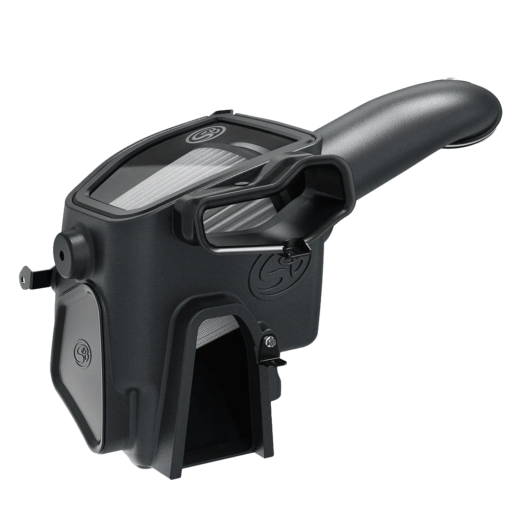 2020-2026 FORD SUPER DUTY, 6.7L POWERSTROKE COLD AIR INTAKE - DRY