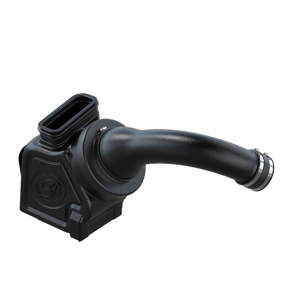 2017-2019 SILVERADO / SIERRA DURAMAX L5P 6.6L COLD AIR INTAKE - DRY