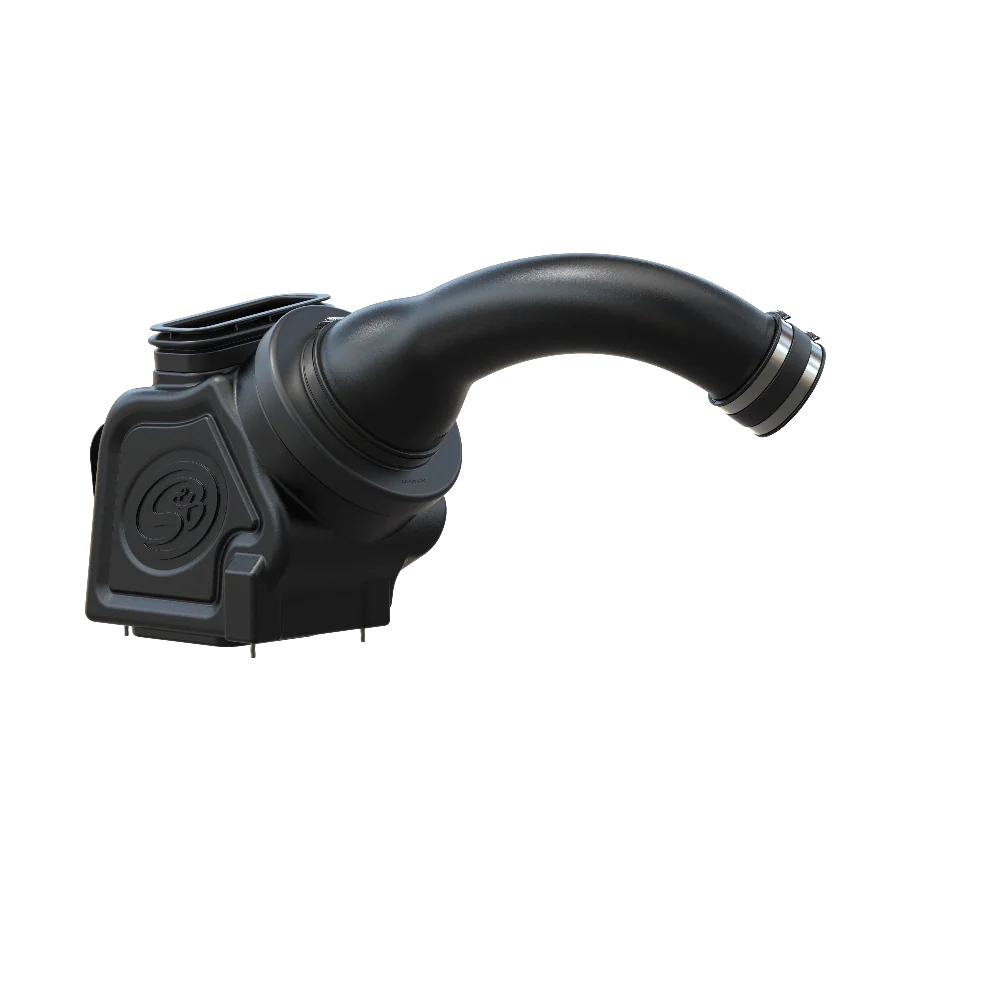 2017-2019 SILVERADO / SIERRA DURAMAX L5P 6.6L COLD AIR INTAKE - OILED