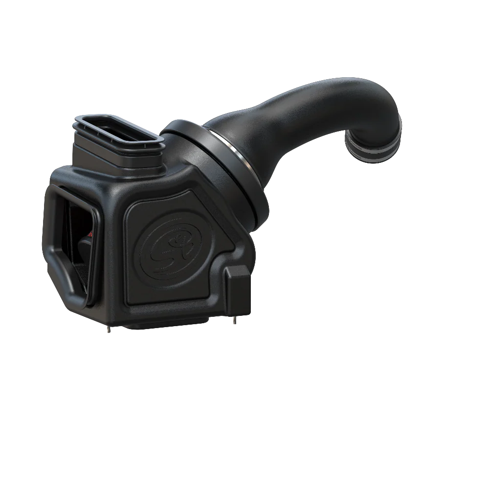 2017-2019 SILVERADO / SIERRA DURAMAX L5P 6.6L COLD AIR INTAKE - OILED