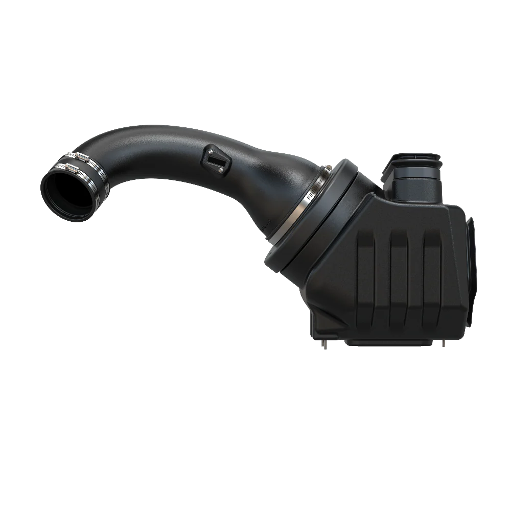 2017-2019 SILVERADO / SIERRA DURAMAX L5P 6.6L COLD AIR INTAKE - DRY