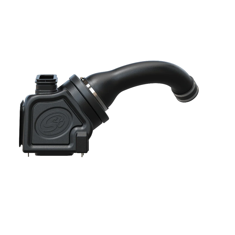 2017-2019 SILVERADO / SIERRA DURAMAX L5P 6.6L COLD AIR INTAKE - DRY