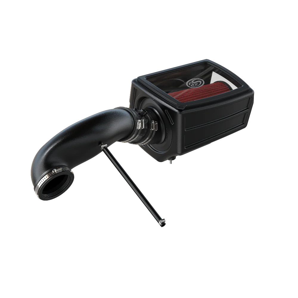 99-07 SILVERADO/SIERRA 1500, 2500, 3500 / 07-08 TAHOE/YUKON COLD AIR INTAKE - OILED