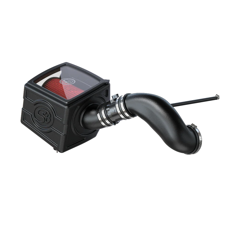 99-07 SILVERADO/SIERRA 1500, 2500, 3500 / 07-08 TAHOE/YUKON COLD AIR INTAKE - OILED