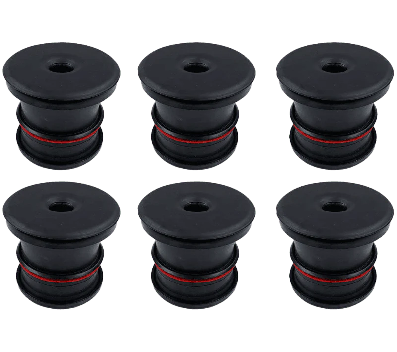 2008-2016 FORD SUPER DUTY REG & EXT CAB 5.4L, 6.2L, 6.4L, 6.7L, 6.8L BODY MOUNT KIT
