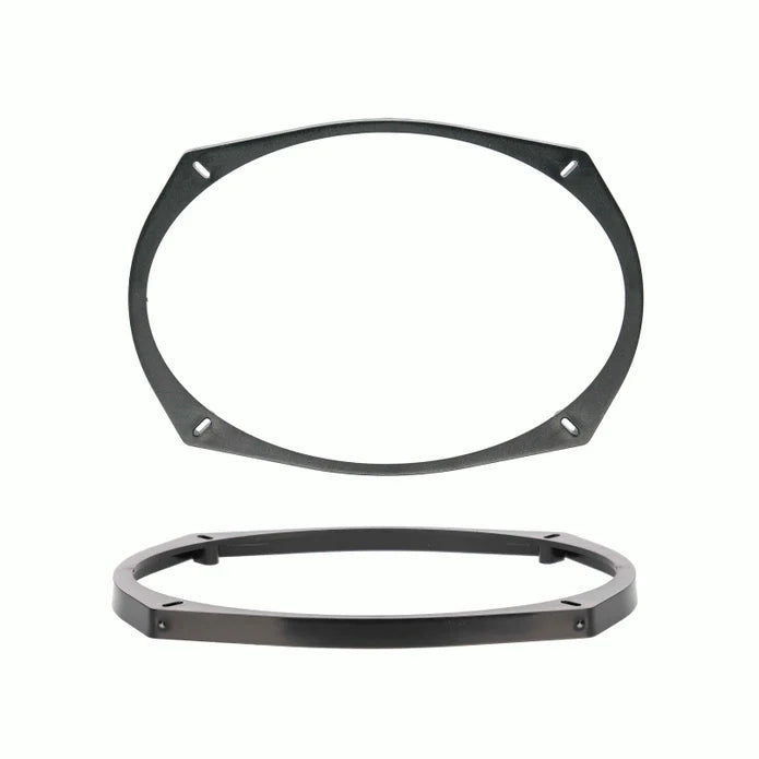 82-6902 METRA SPEAKER MOUNTING ADAPTERS 6x9" UNIVERSAL SPACER 0.5"