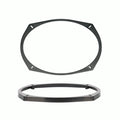 82-6902 METRA SPEAKER MOUNTING ADAPTERS 6x9" UNIVERSAL SPACER 0.5"