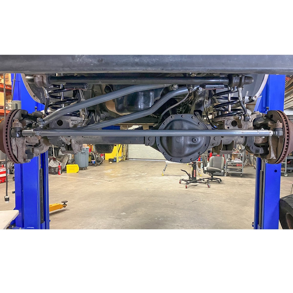 03-13 DODGE RAM 1500/2500/3500 HD CHROMOLY 1.5" DRAG LINK