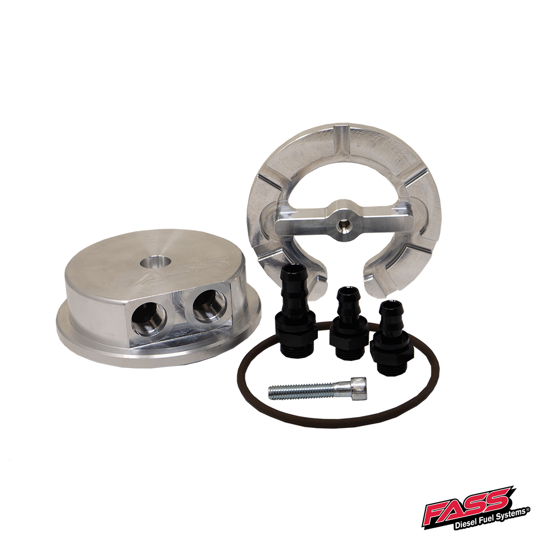 FASS FUEL SYSTEMS DIESEL FUEL SUMP KIT