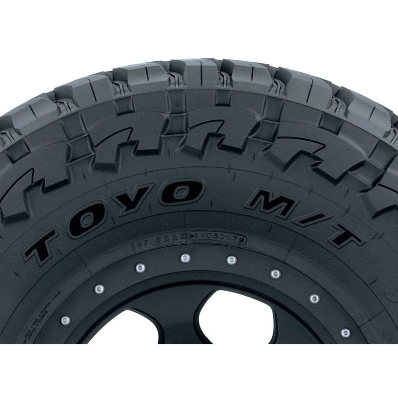 35X12.50R17LT OPEN COUNTRY M/T OFF-ROAD MAXIMUM TRACTION TIRE